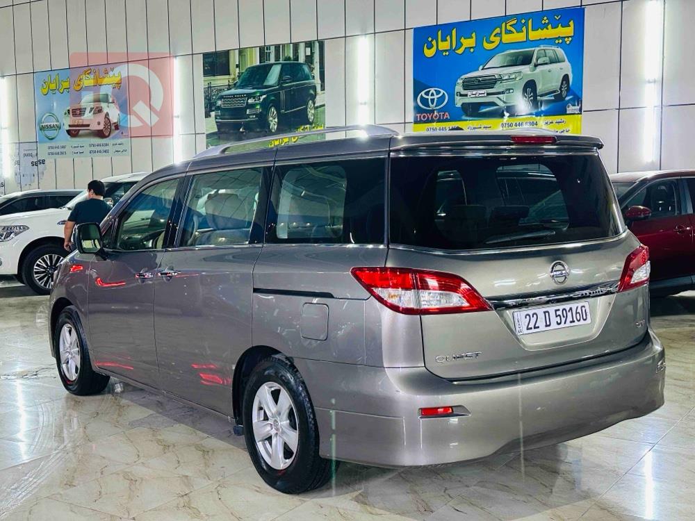 Nissan Quest